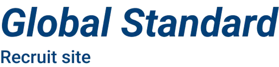 Global Standard Recruit site