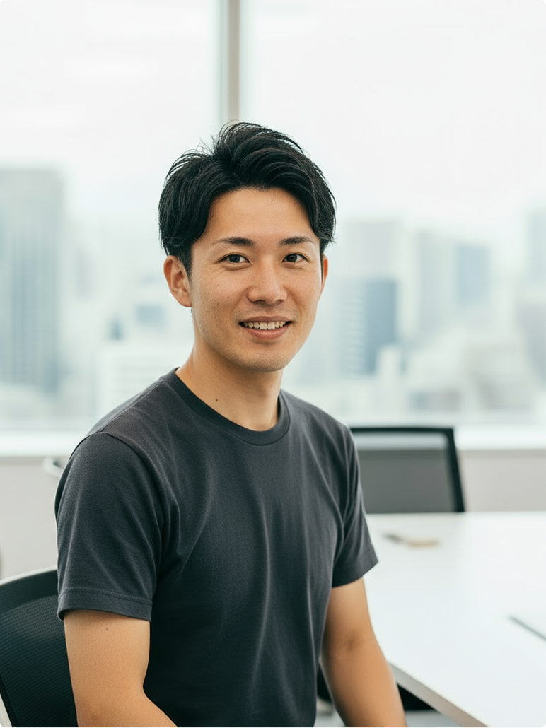 研修コンサルティング部 T.Mの写真