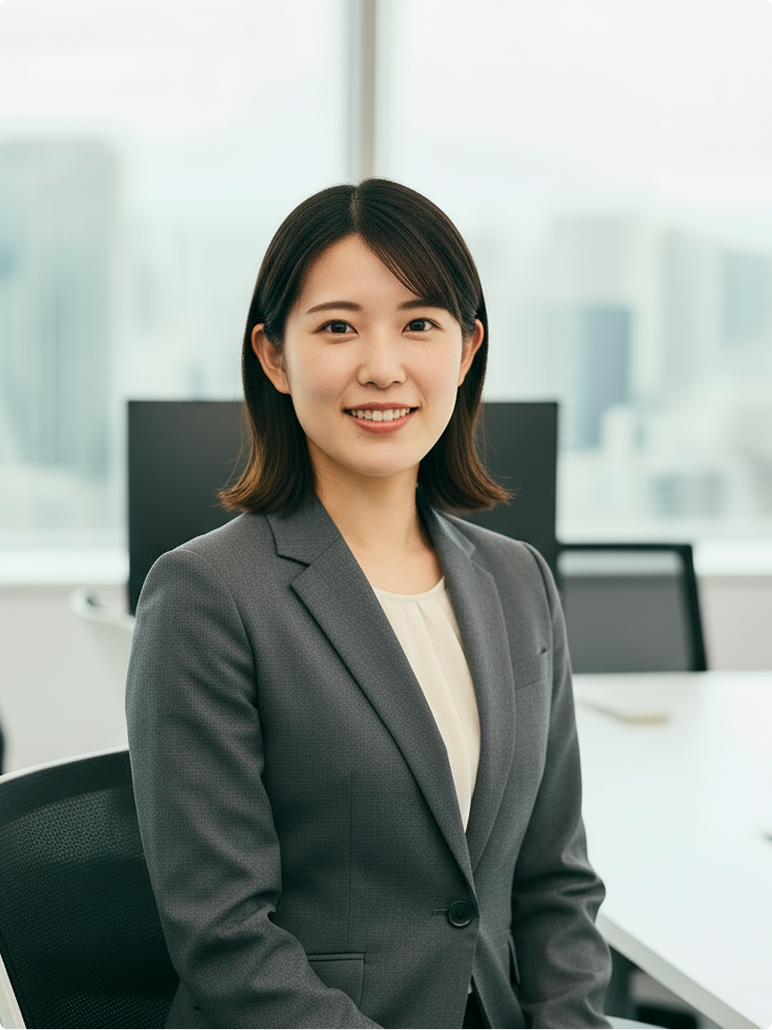 グローバルキャリア支援部 T.Nの写真