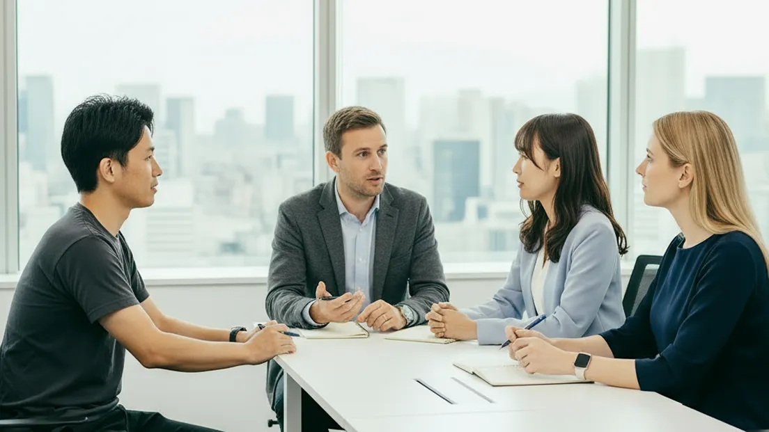 研修コンサルタント